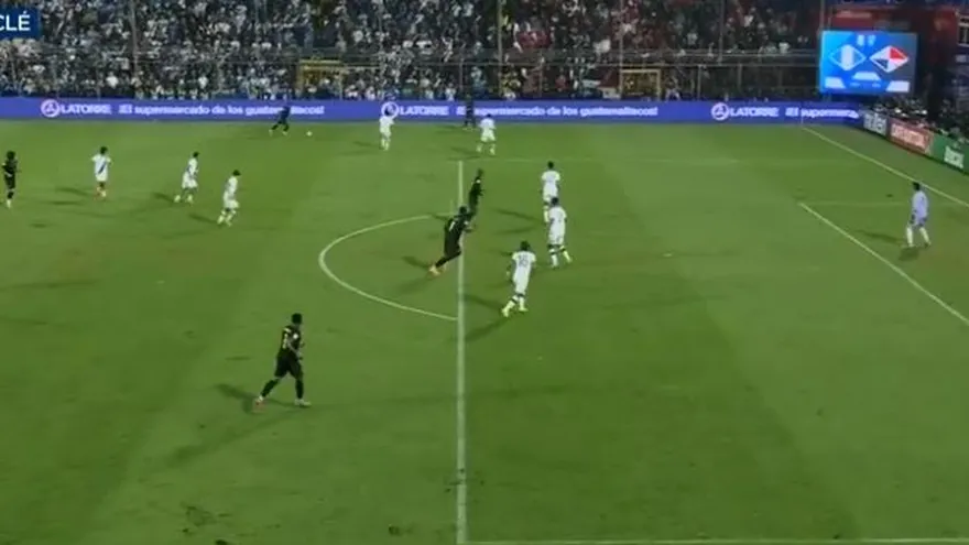 Guatemala vs Panamá