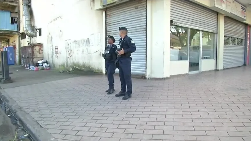 Policía Nacional refuerza presencia en Colón