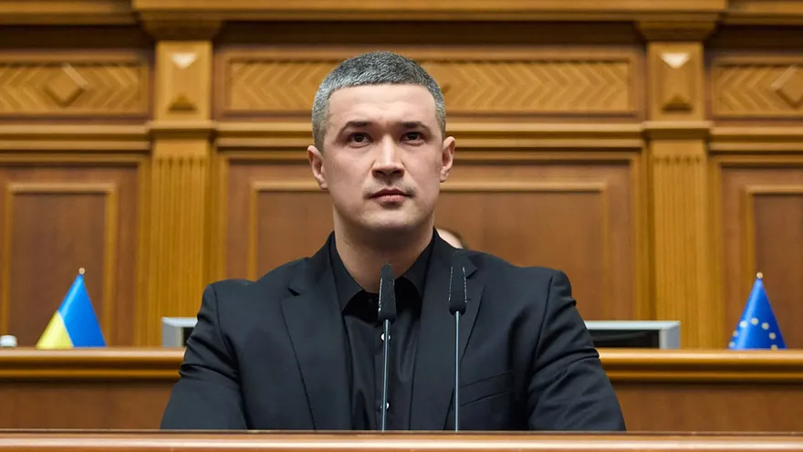Mijailo Fedorov, exministro de Defensa de Ucrania