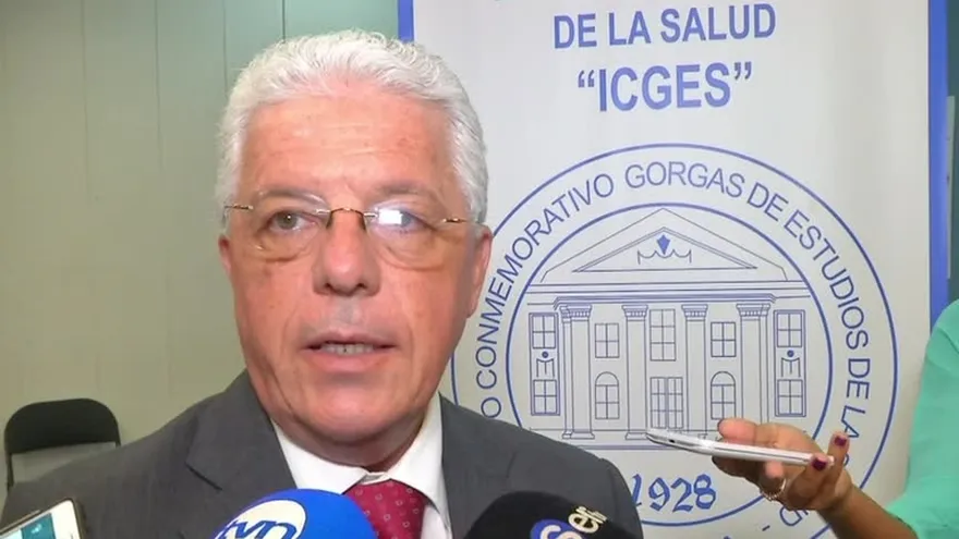 Gorgas confirma casos de microcefalia relacionados al zika