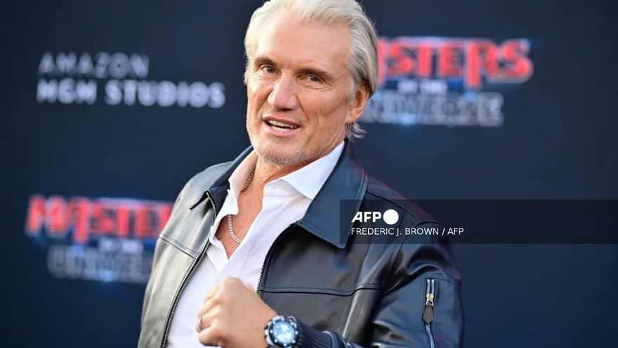 Dolph Lundgren, actor