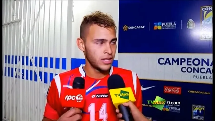 Reacciones de jugadores de Panam