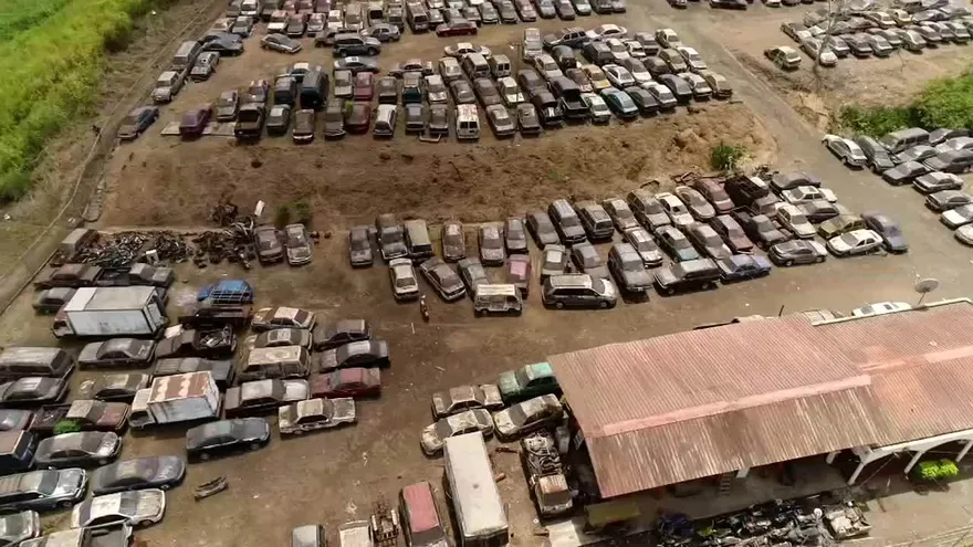 Incautaciones en el olvido