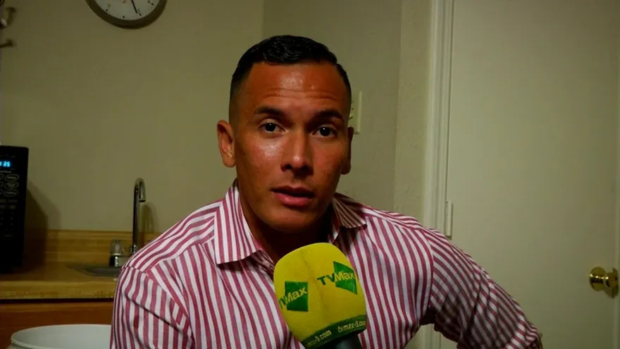 Exclusiva con Blas P