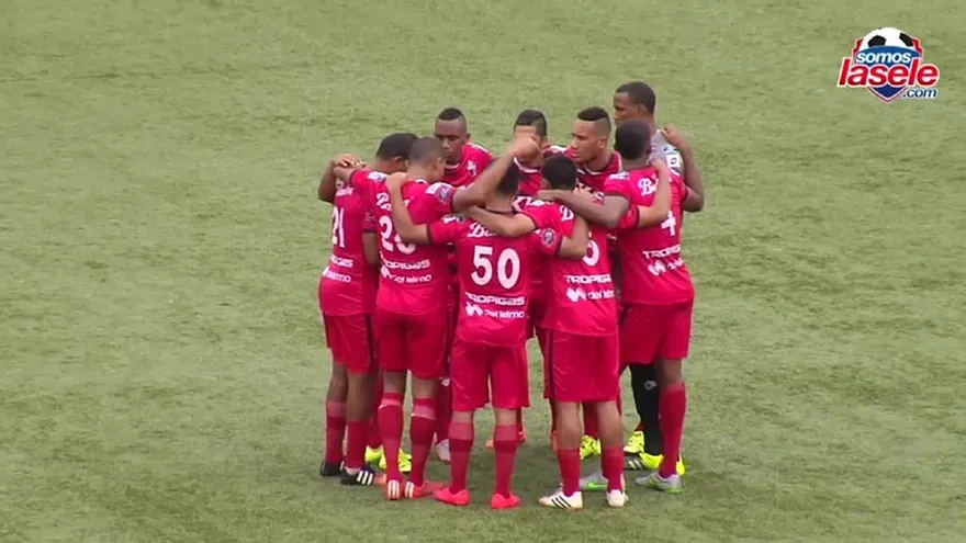 Atlético Nacional 1-0 San Francisco