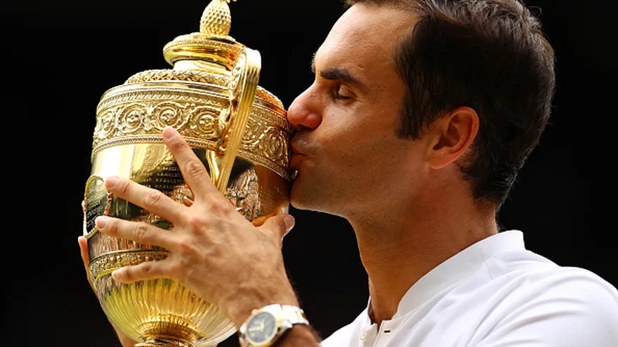 Federer y otro gran logro.