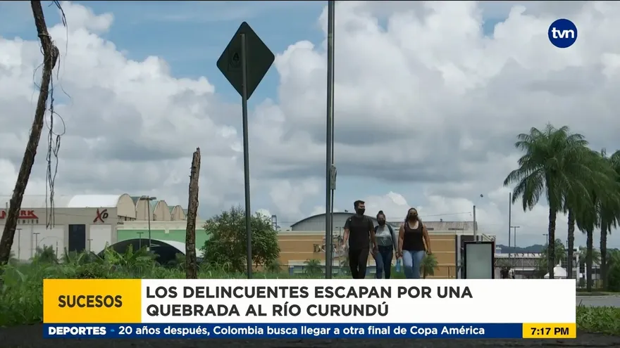 Estudiantes de la Universidad de Panamá debe cuidarse de los robos