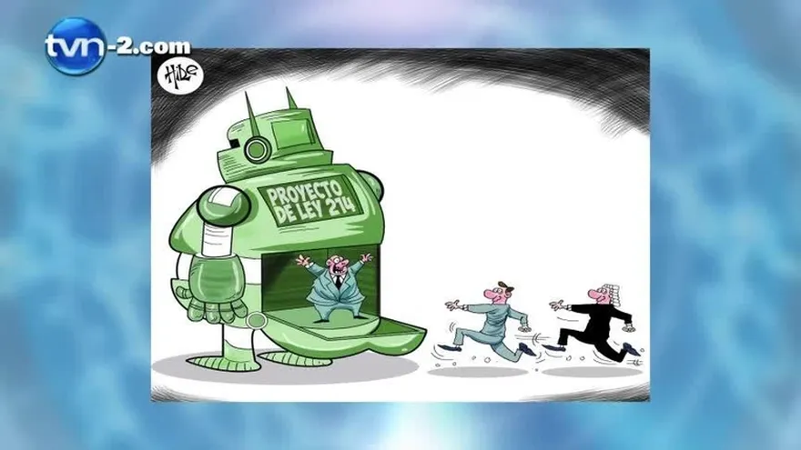 Conclusiones y caricatura - Bloque 8