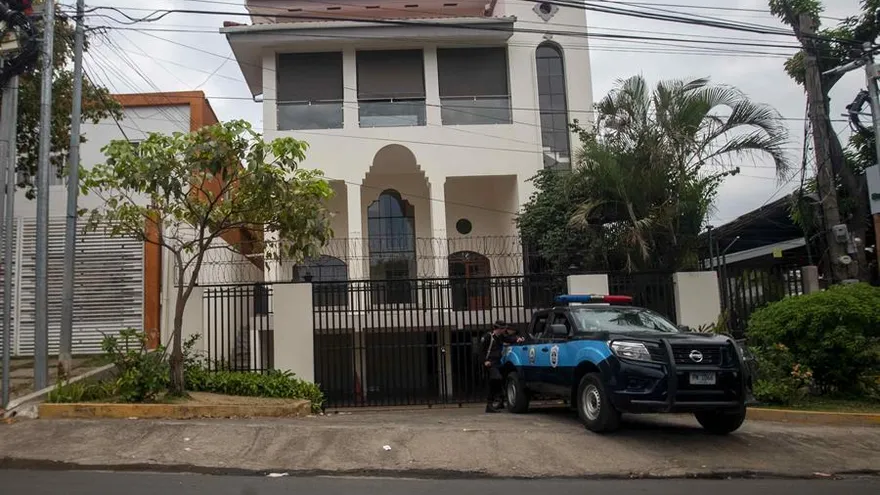 OEA condena a Nicaragua por ocupación de oficinas del bloque en Managua.