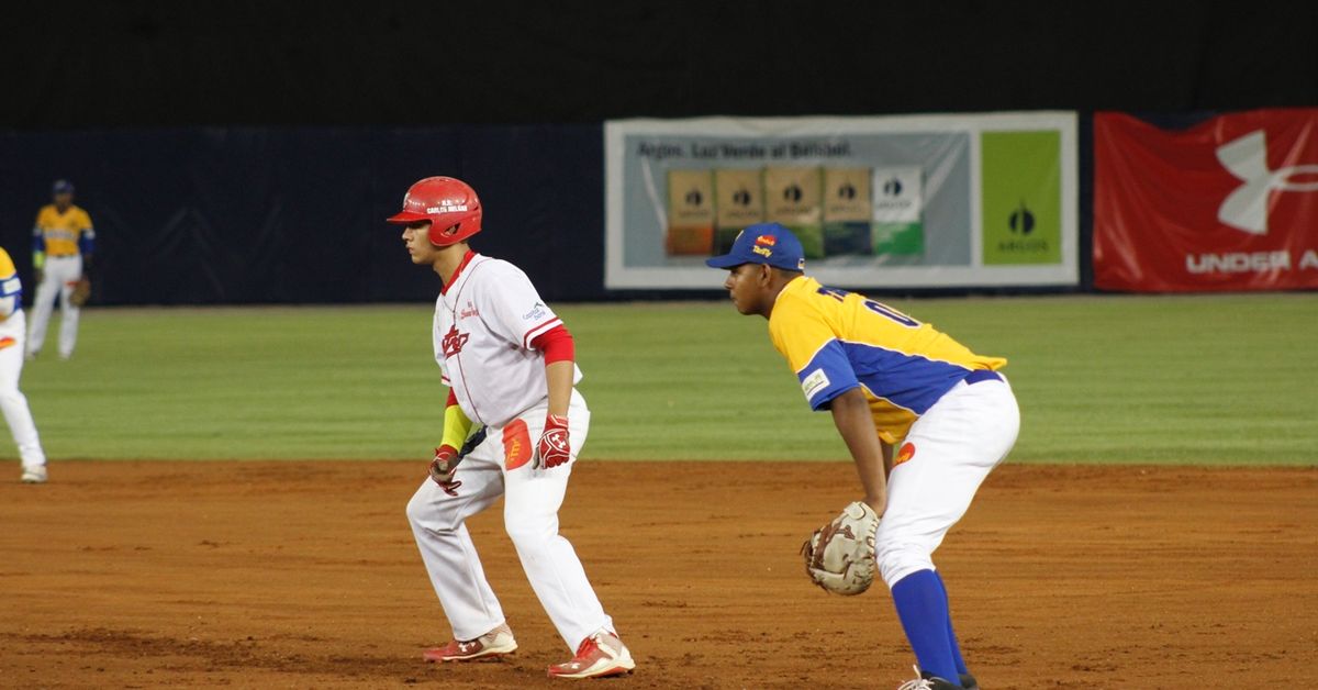 A jugar por las dos primeras posiciones para las semifinales Beisbol