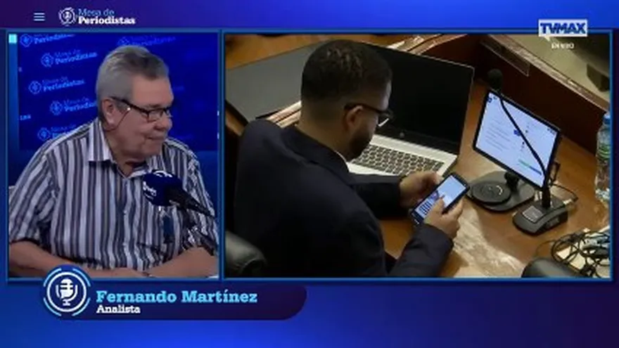 Mesa de periodistas 6 de agosto 2024