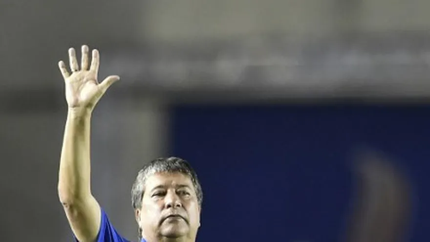 Bolillo Gómez: "En la forma que jugó el equipo hoy te da vida para lo que viene"