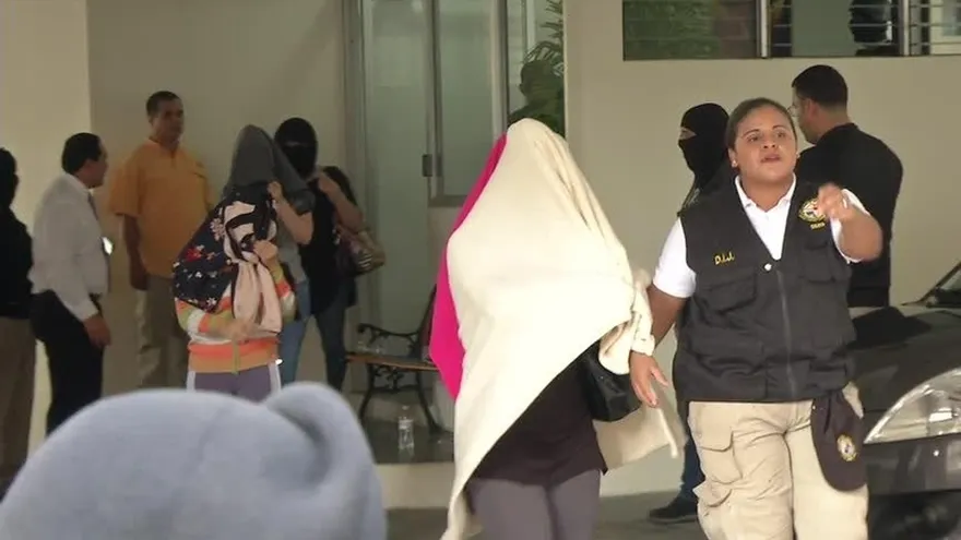 MP formula cargos a extranjeros por explotación sexual en El Cangrejo