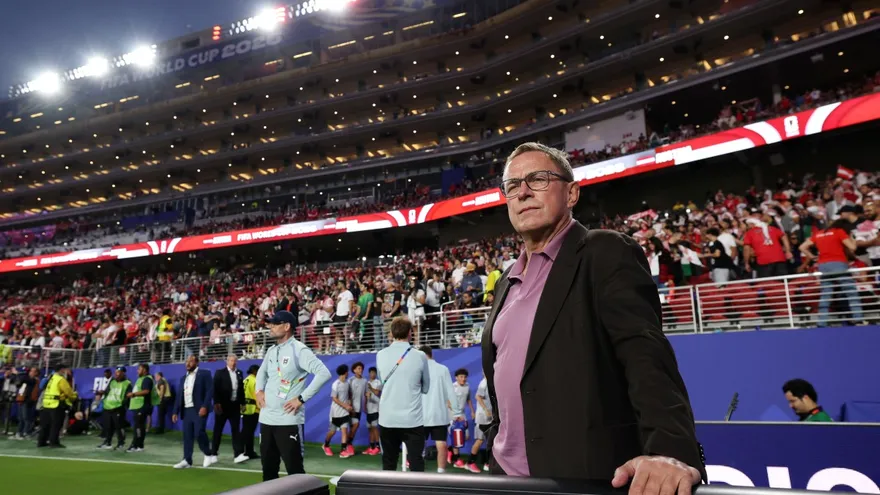 Ralf Rangnick