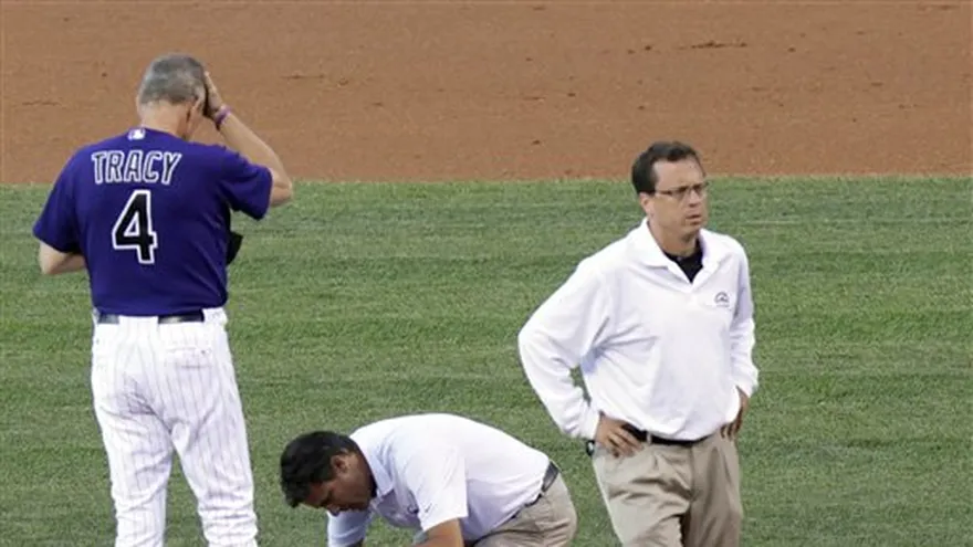 Carlos González quiere volver a ser el de 2010