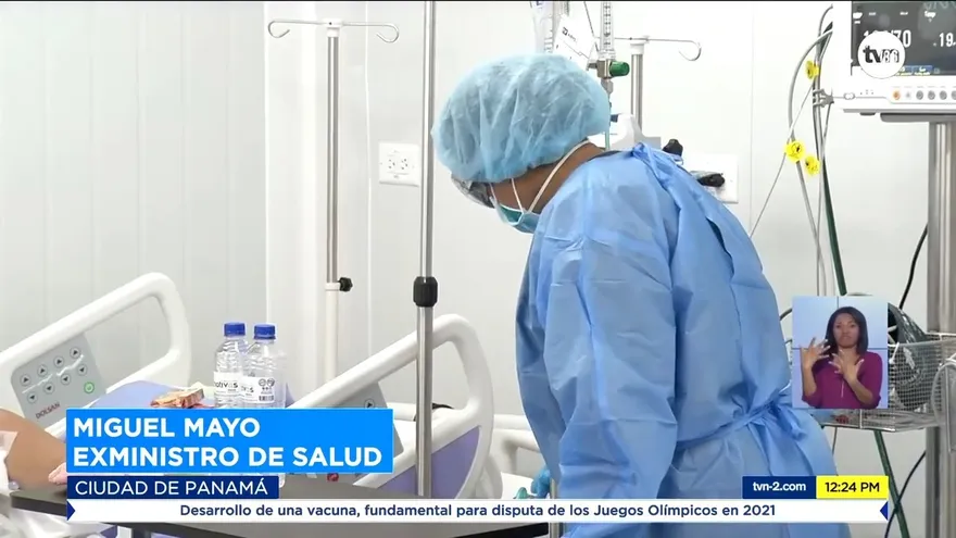 Unos 10 médicos han muerto por COVID-19