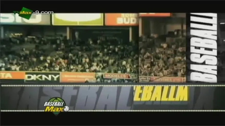 Baseball Max 28 de octubre de 2012 Parte 1