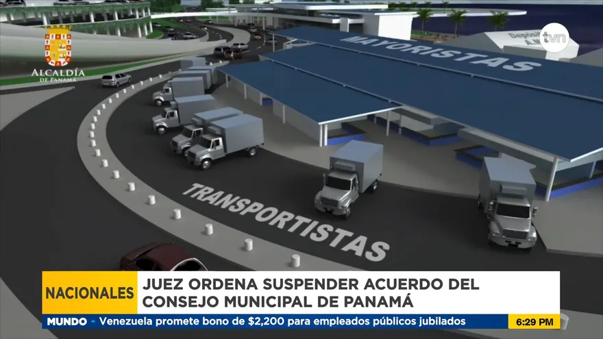 Piden al Consejo Municipal de Panamá informe sobre acuerdo de construcción de Mercado del Marisco