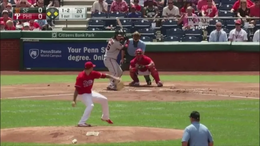 Resumen de la jornada de las Grandes Ligas