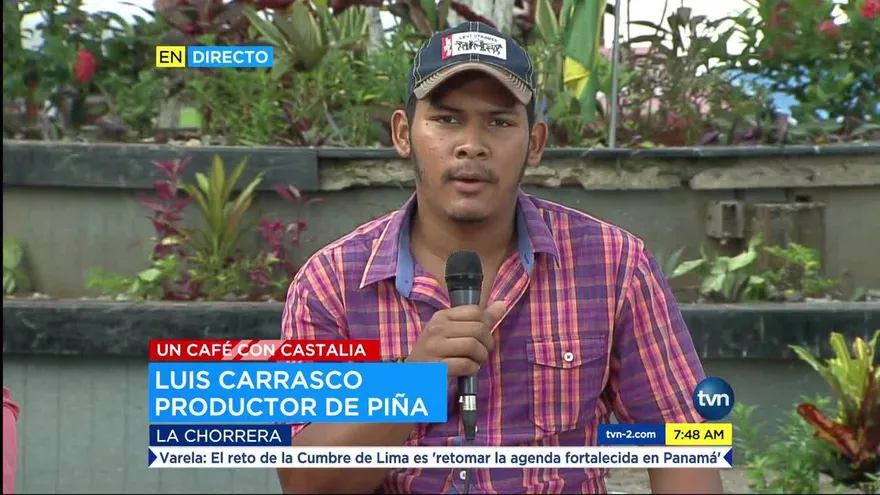 Problemas en el sector agropecuario en La Chorrera