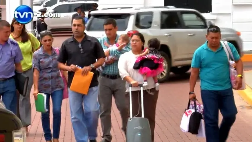 Familiares de niños intoxicados reciben asistencia