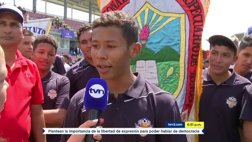 Darién se convierte en sede de torneo deportivo intercolegial