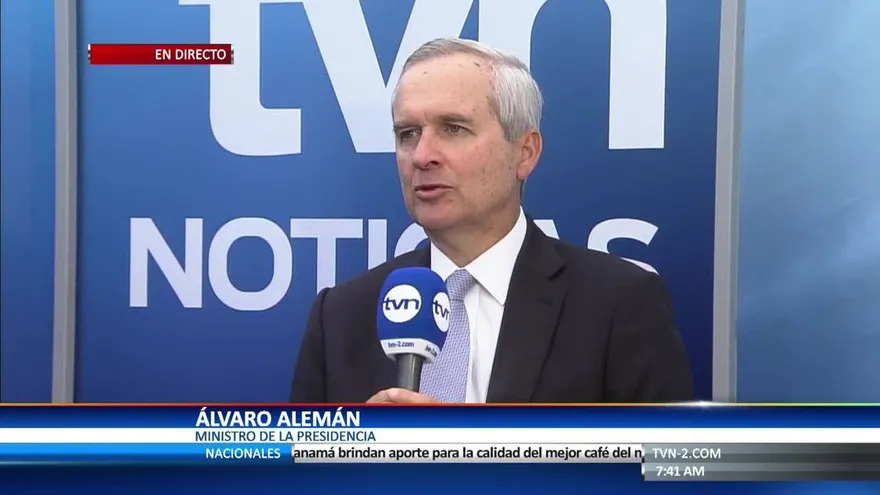 Ministro Alemán, optimista de que magistradas serán ratificadas