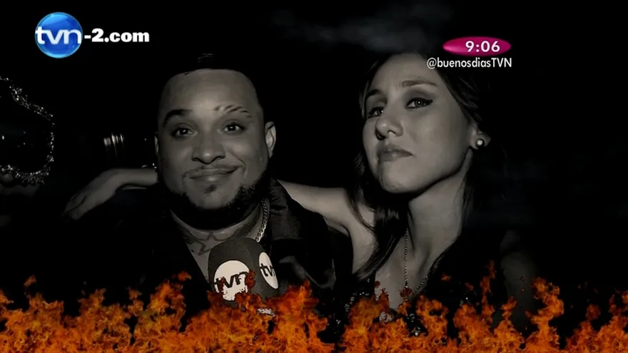 Reportaje - Backstage Dancing with the Stars (Oris)