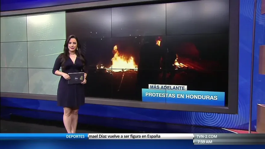 Noticiero AM 18 de diciembre de 2017 - Bloque 4