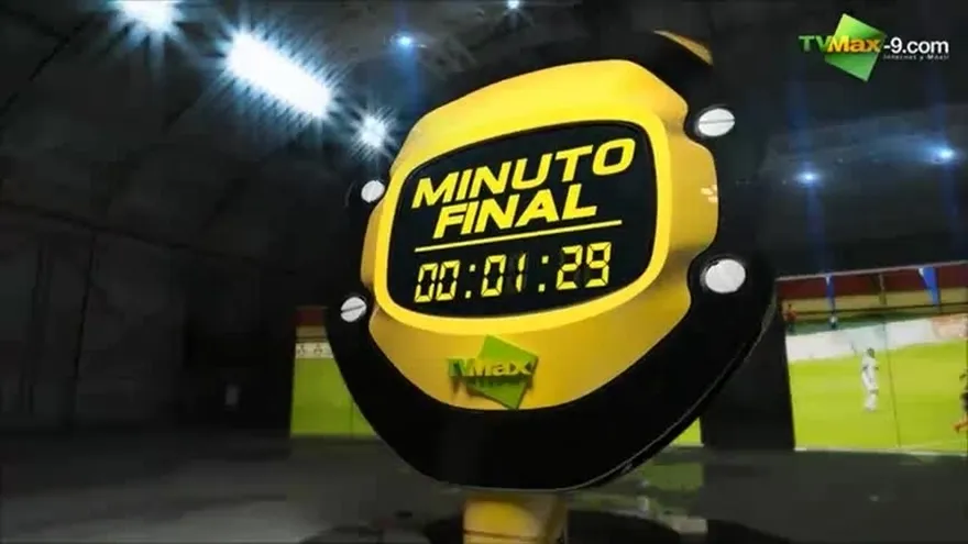 Minuto Final 13 de marzo de 2013 Parte 1