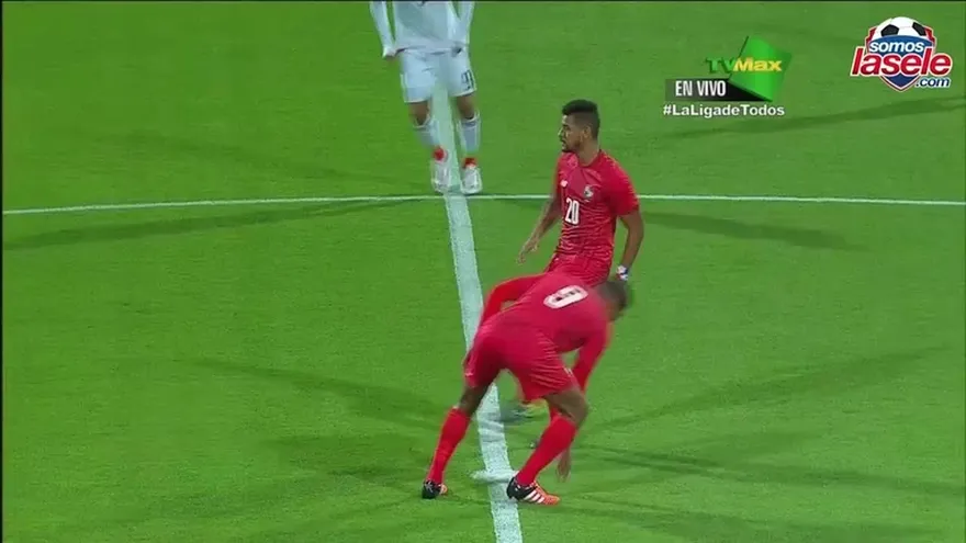 Resumen México 1-0 Panamá