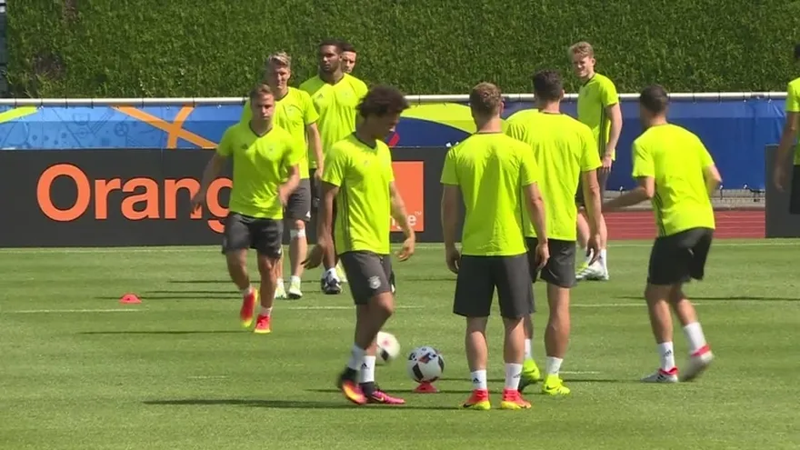 Alemania buscará romper la maldición ante Italia