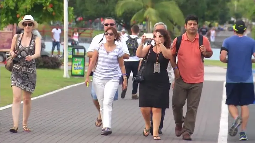 Exigen más seguridad en la Cinta Costera