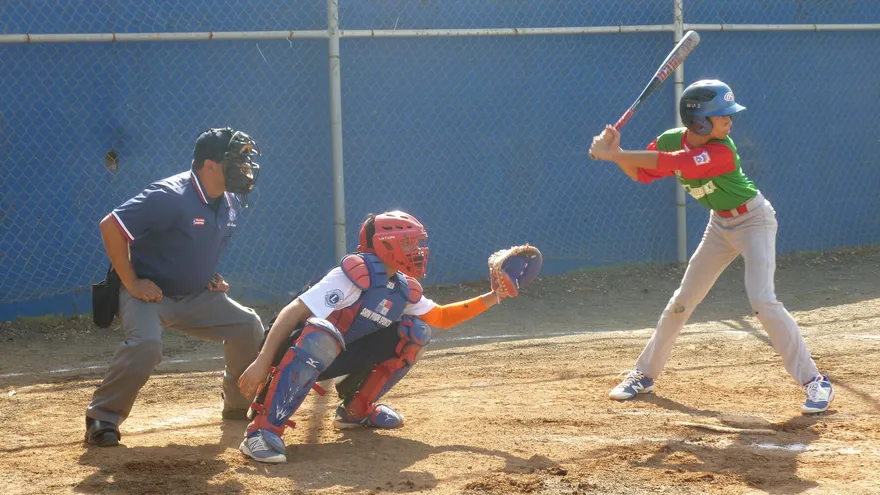 Trece equipos participarán en el certamen para peloteros entre 13 y 14 años de edad