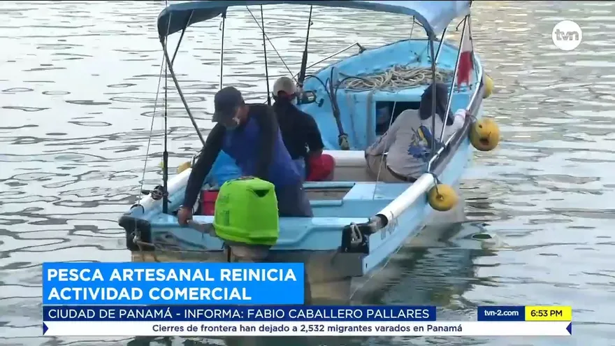 Pescadores esperan apoyo gubernamental