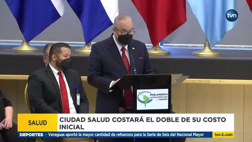 La Ciudad Salud terminará costando el doble del precio inicial