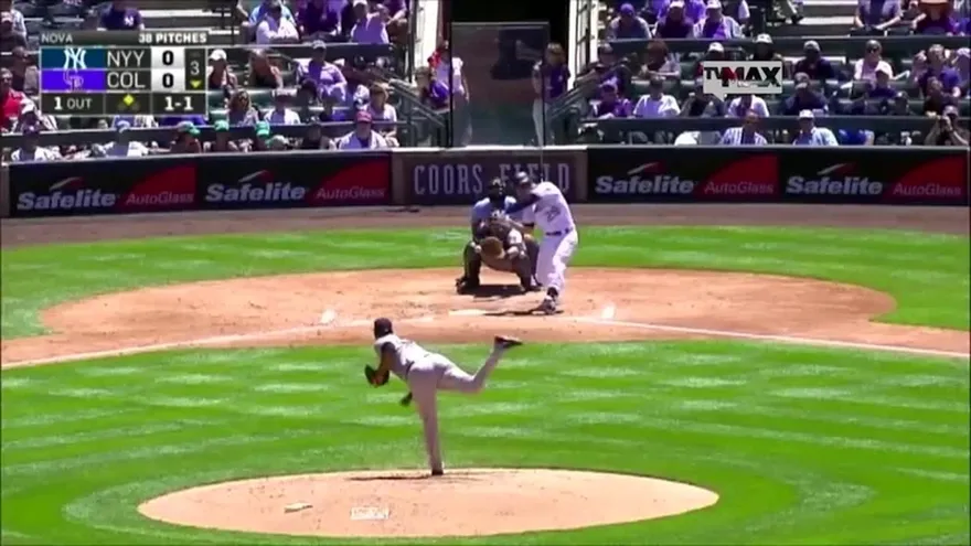 DXT: Resumen de la acción de las Grandes Ligas