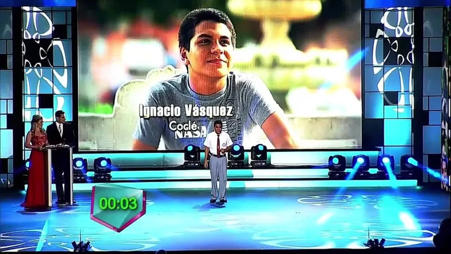 Ignacio Vásquez,Provincia de Coclé - Ronda 3