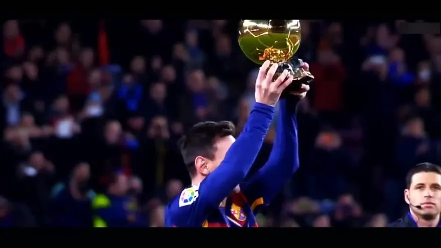 Leonel Messi en busca del récord de los 300 goles en España