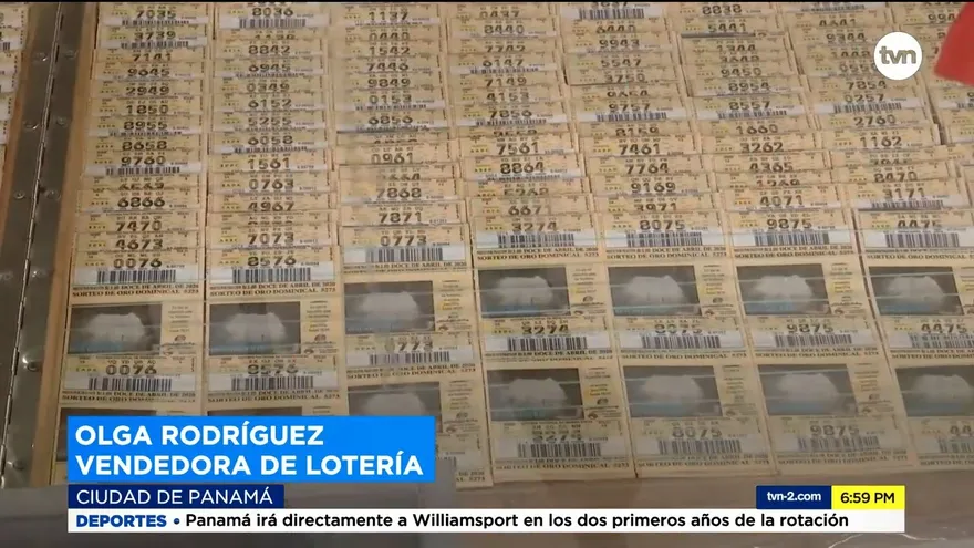 Con la venta de números "solteros", billeteros buscan atraer a más clientes.