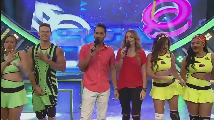 Esto Es Guerra - 3/10/17