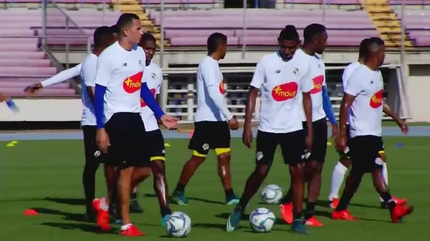 La Sele continúa preparándose para el partido de repechaje