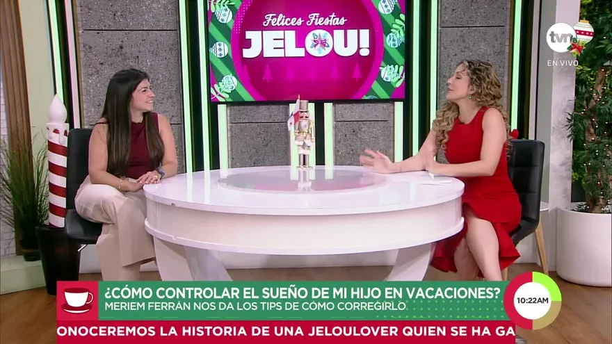 ¿Cómo controlar el sueño de mis hijos en vacaciones?