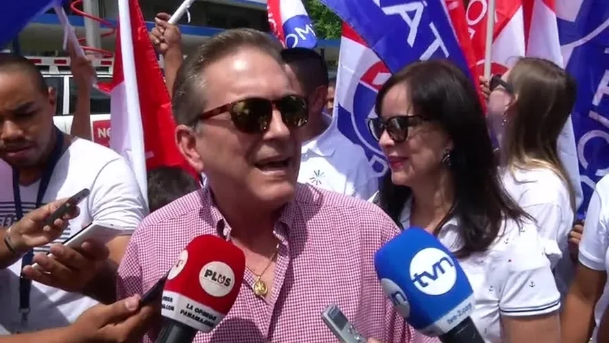 Laurentino Cortizo apuesta por hacer oposición constructiva