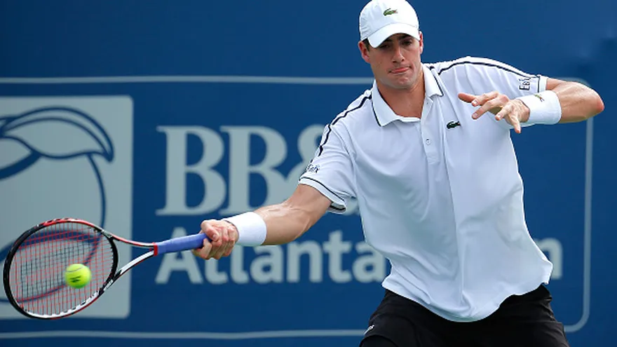 John Isner
