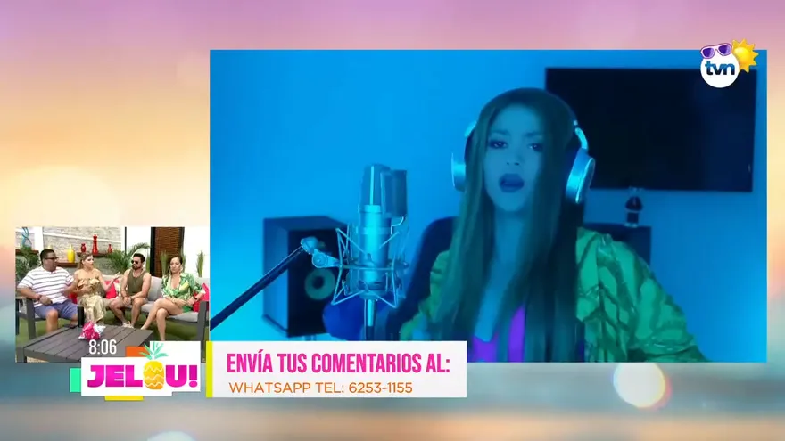 Shakira lanza nuevo tema musical contra Piqué