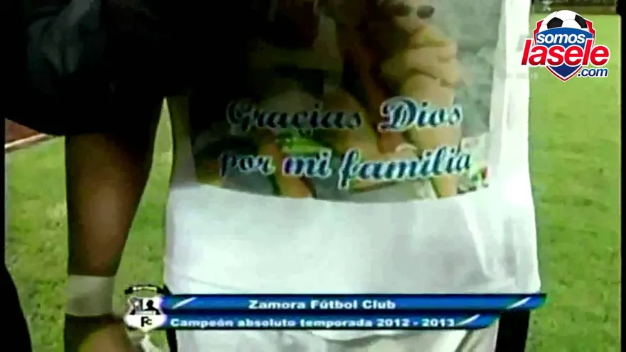 Mira aquí el gol y declaraciones de Gabriel Torres campeón de Venezuela