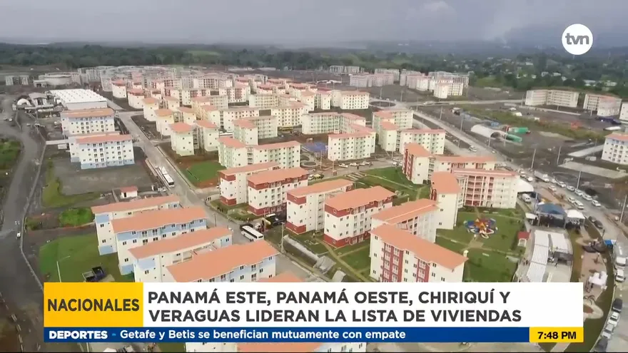 Pandemia afecta la adquirir viviendas en Panamá