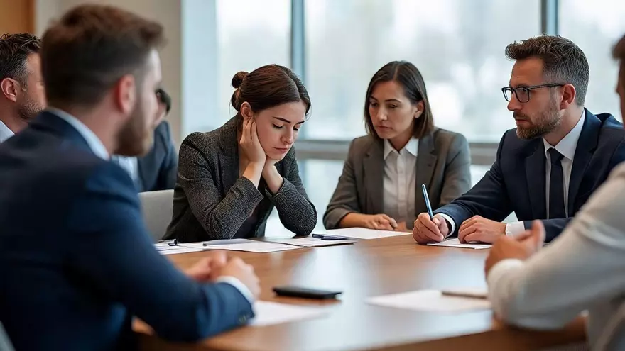 Socializar sin pausa agota