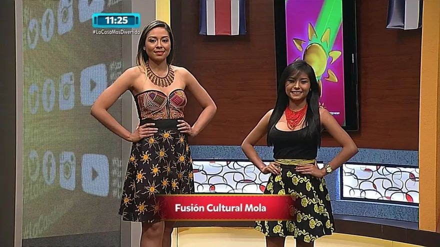 DUTUMOLA nos trae adaptaciones de ropa con molas